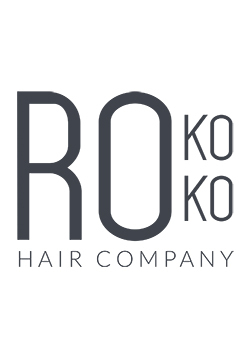 logo ROKOKO HAIR COMPANY